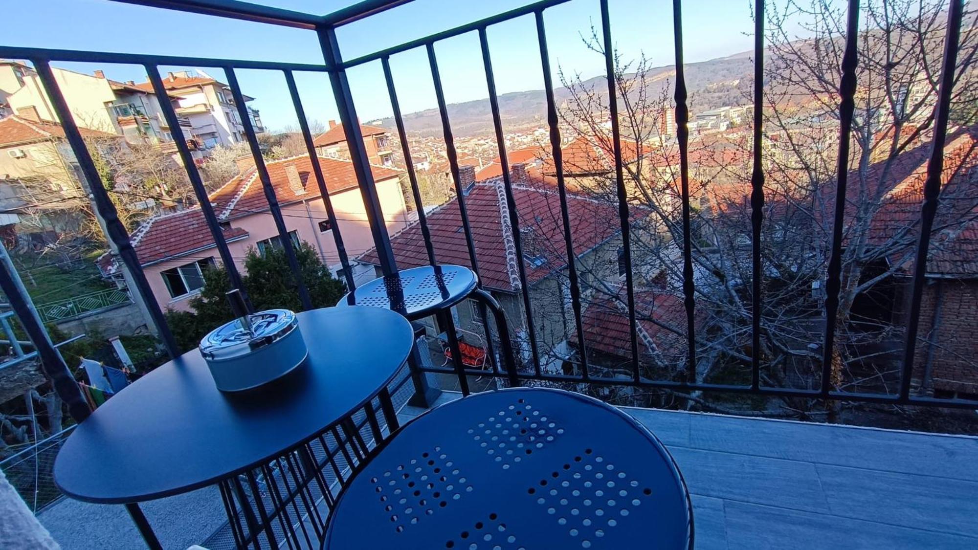 Panoramna - Guest Rooms Veliko Tărnovo Esterno foto
