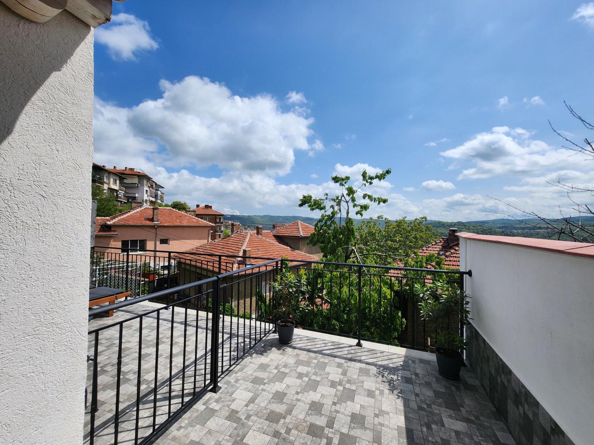 Panoramna - Guest Rooms Veliko Tărnovo Esterno foto