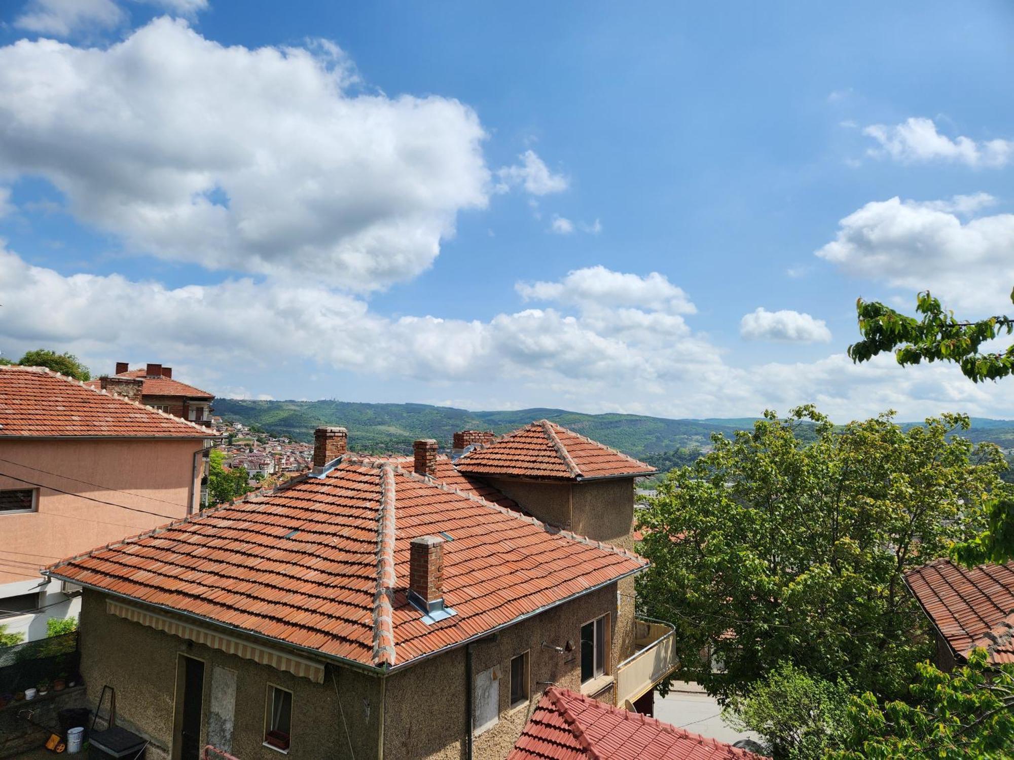 Panoramna - Guest Rooms Veliko Tărnovo Esterno foto