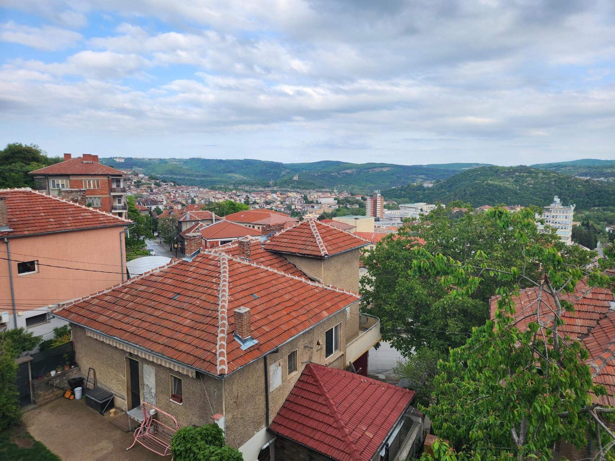 Panoramna - Guest Rooms Veliko Tărnovo Esterno foto