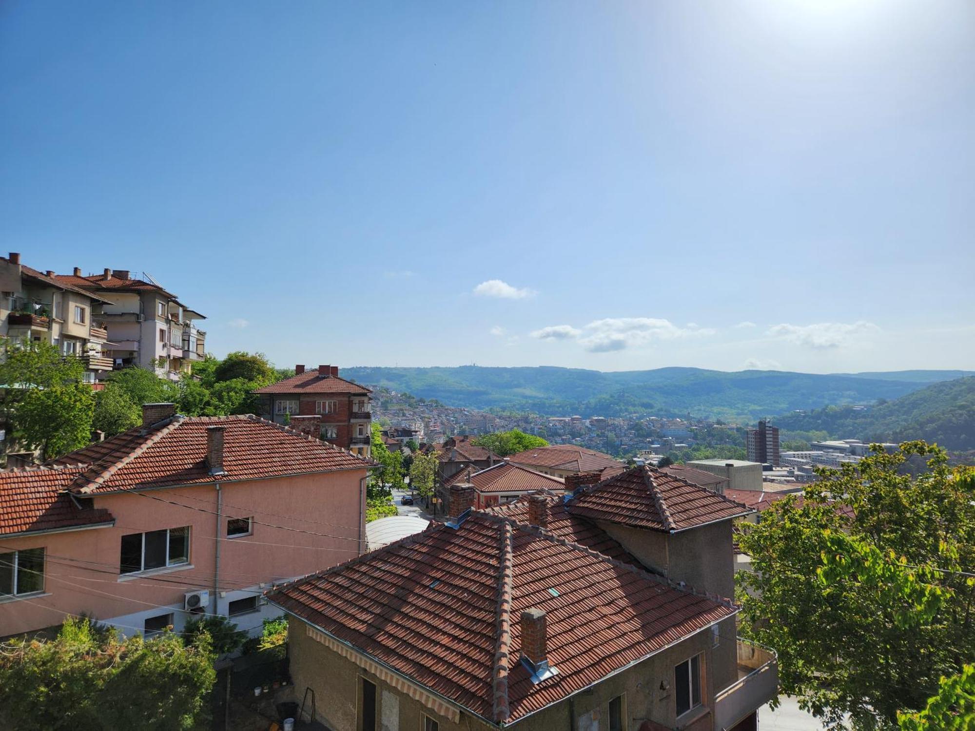 Panoramna - Guest Rooms Veliko Tărnovo Esterno foto