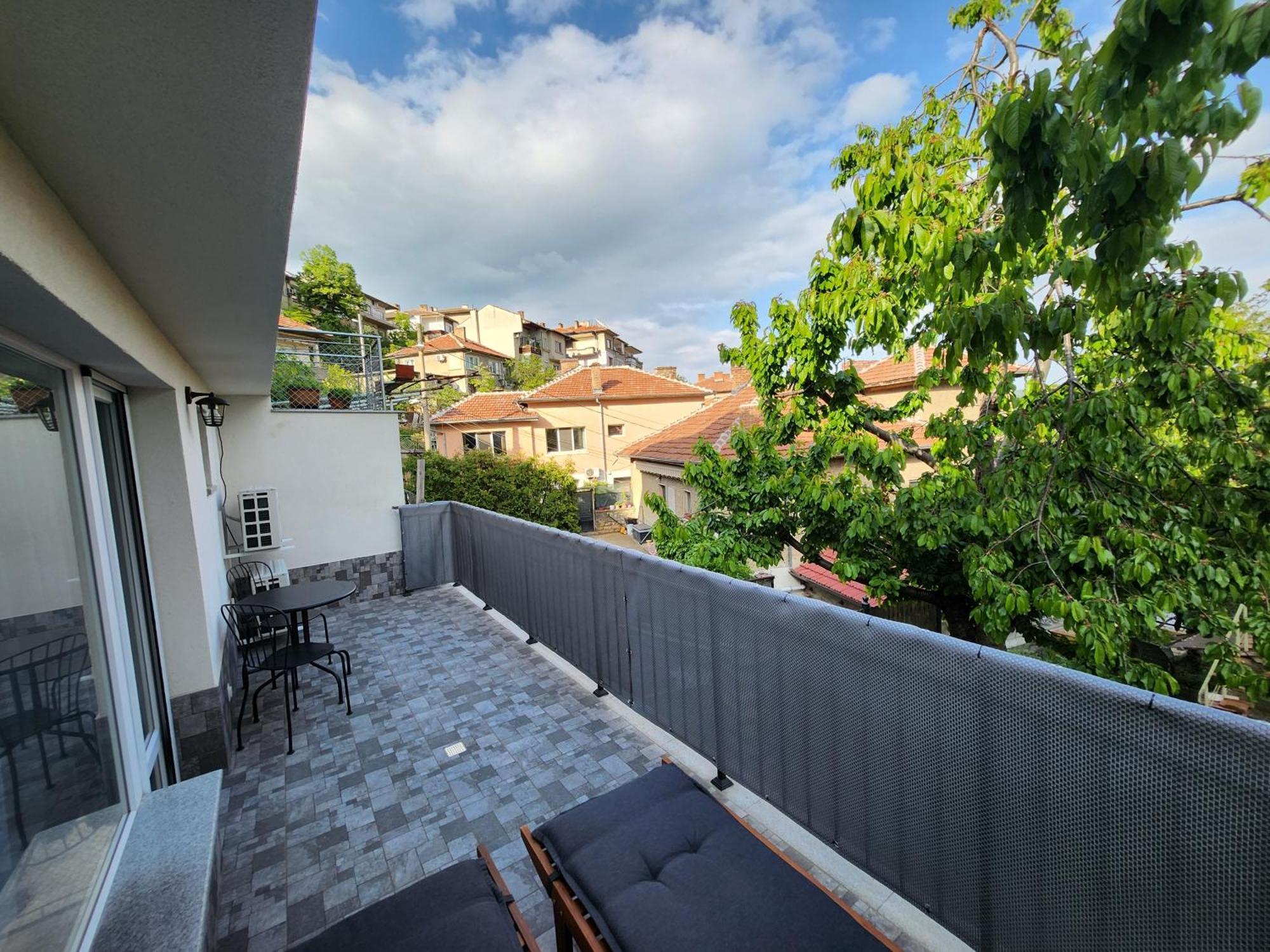 Panoramna - Guest Rooms Veliko Tărnovo Esterno foto