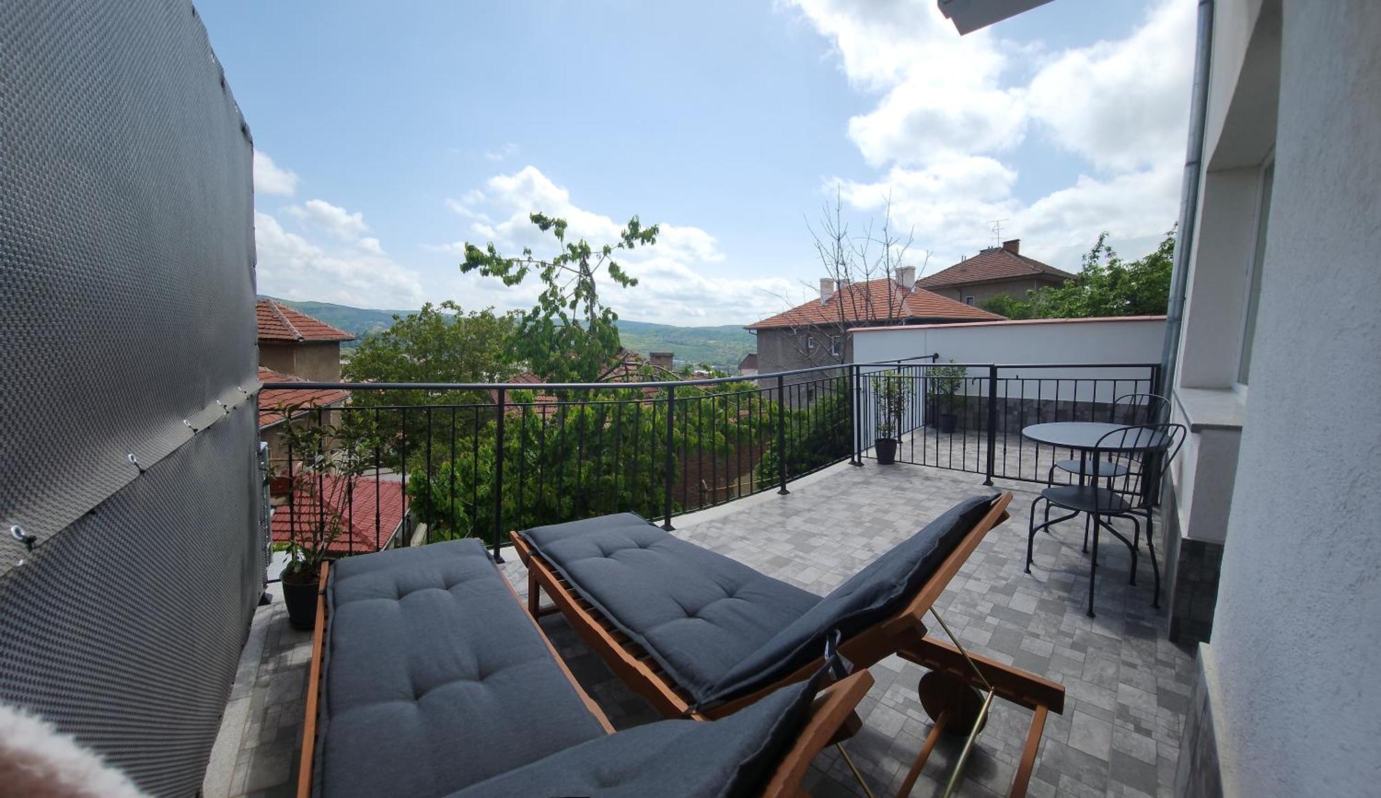 Panoramna - Guest Rooms Veliko Tărnovo Esterno foto