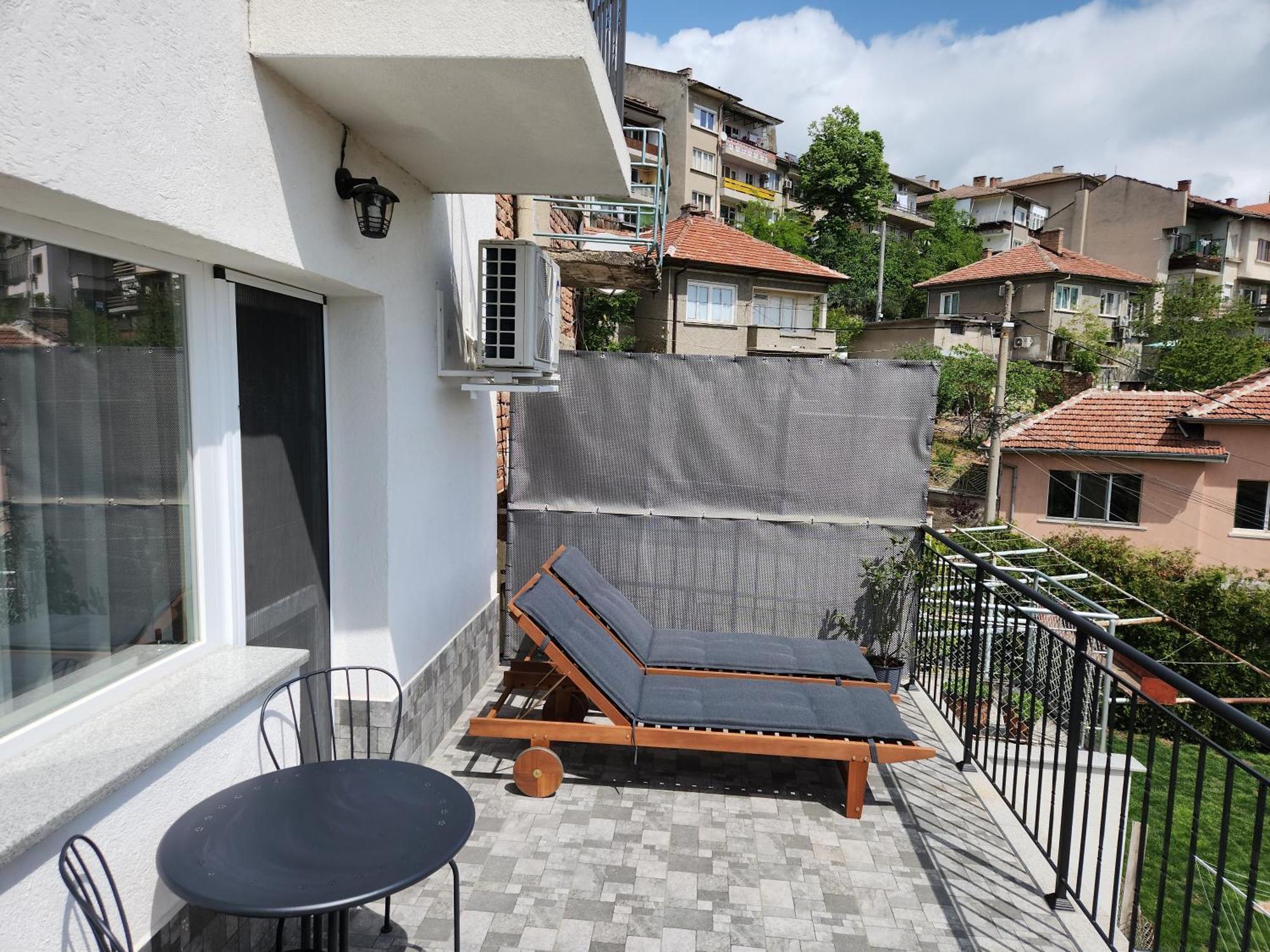 Panoramna - Guest Rooms Veliko Tărnovo Esterno foto