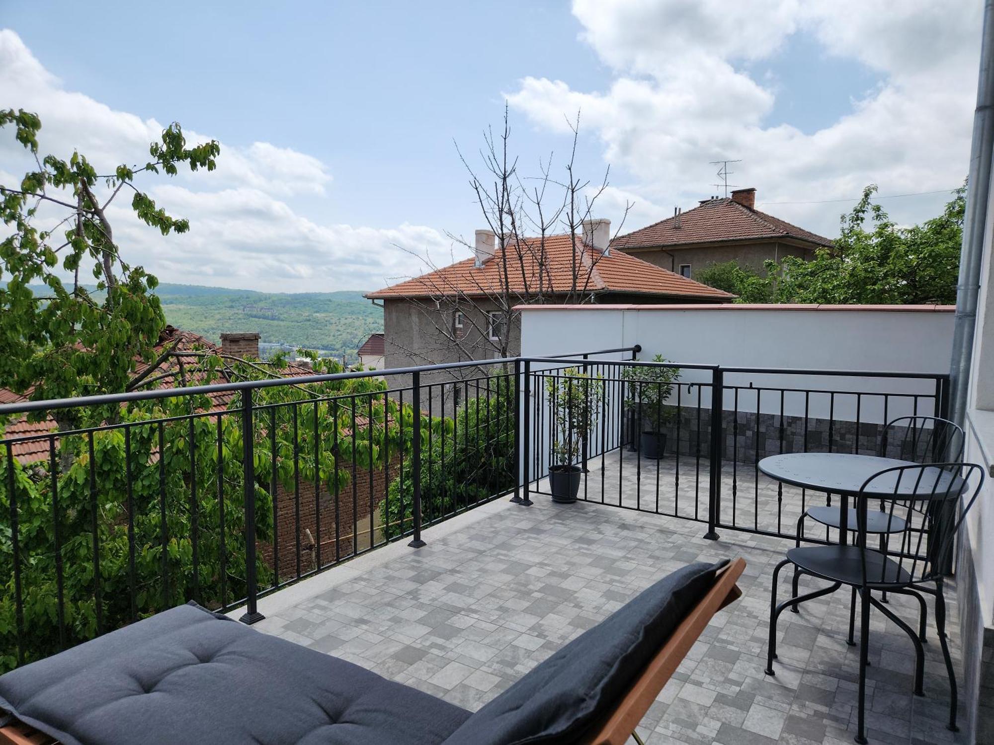 Panoramna - Guest Rooms Veliko Tărnovo Esterno foto